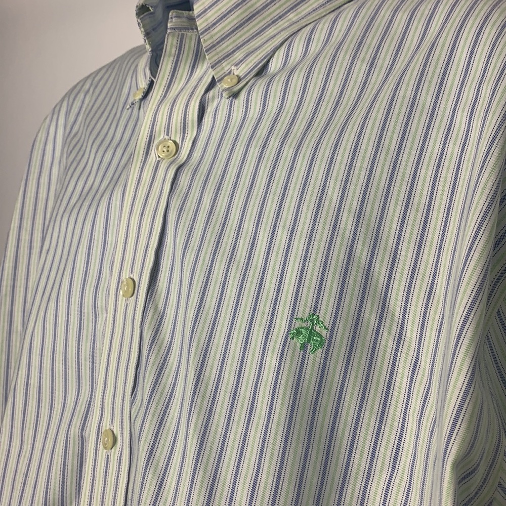 Men’s Brooks Brothers Striped button-down